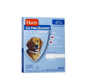 Ошейник Hartz Ultra Guard